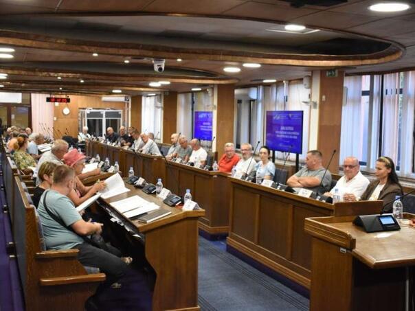 Održana prva javna rasprava o izmjenama budžeta Brčko distrikta BiH