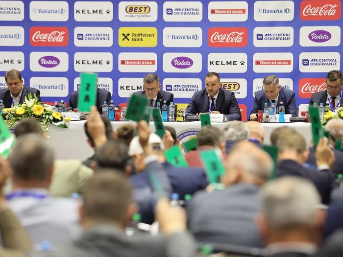 U Sarajevu održana redovna sjednica Generalne Skupštine NS/FS BiH
