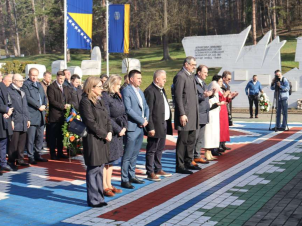 Održana svečana sjednica Skupštine TK u povodu Dana nezavisnosti BiH