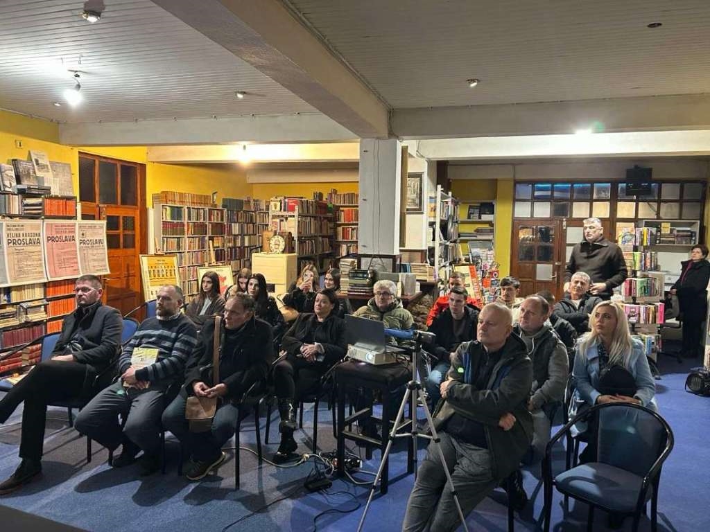 Održane "Decenije baštine" i promovisana monografija Arhiva HNK