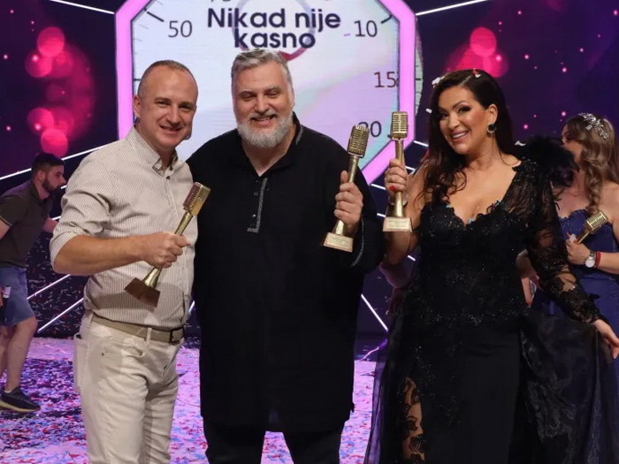 Održano finale showa 