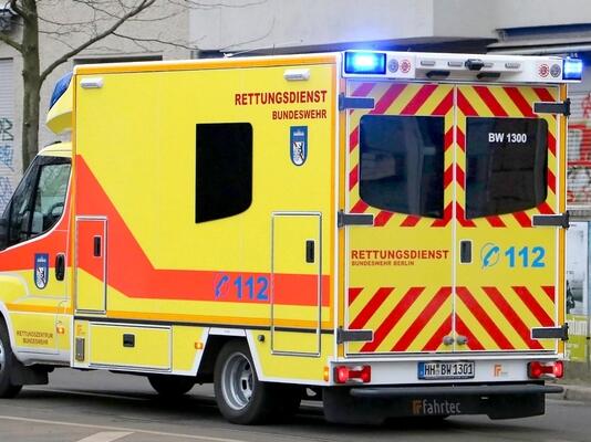 Odsječeni prsti, slomljene ruke: Rekordan broj hitnih intervencija u Berlinu