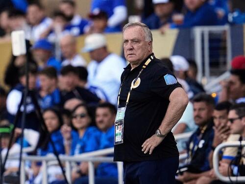 Odveo Kurasao na SP pa podnio ostavku