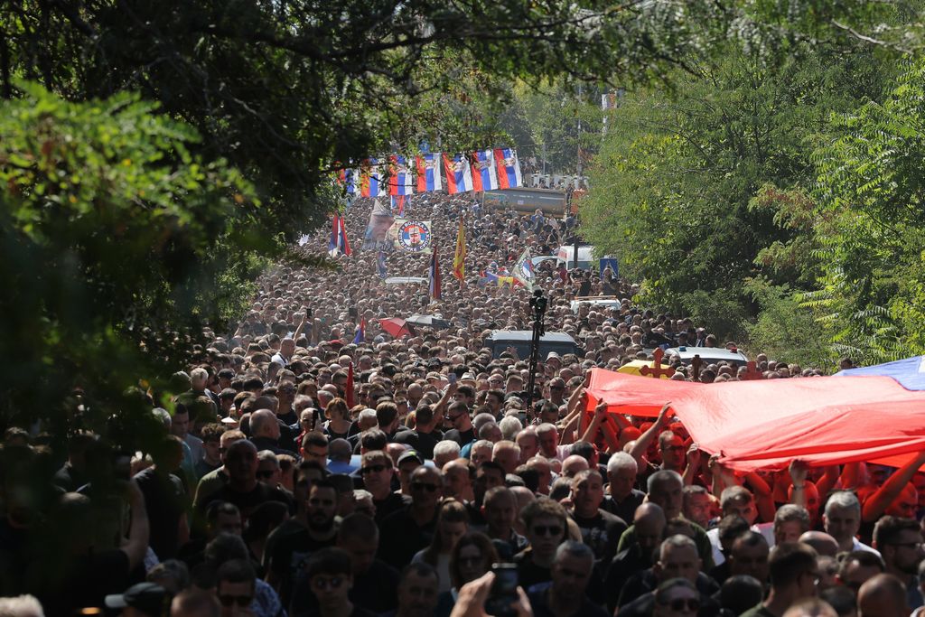 Oglasila se EU: Hoće li biti sankcija za Srbiju zbog zločinca Mladića?