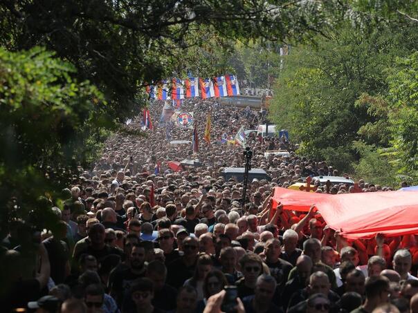 Oglasila se EU: Hoće li biti sankcija za Srbiju zbog zločinca Mladića?