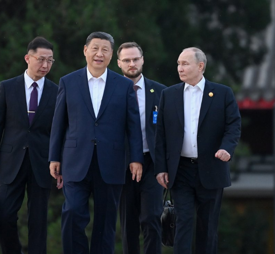 Oglasila se Kina nakon tvrdnji Moskve o napadu na Putinovu rezidenciju