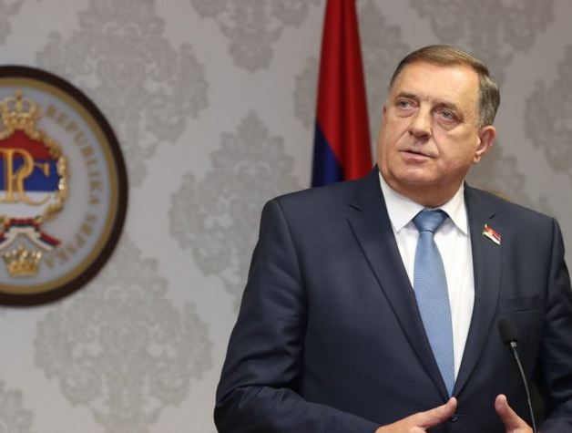 Dodik osudio napad: Razgovarao sam sa Borenovićem