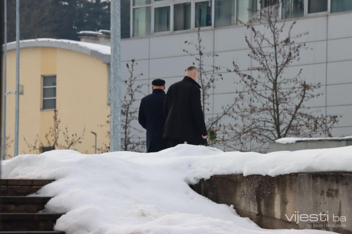 Oglasila se Snaga naroda: Ramo Isak je samo svjedočio