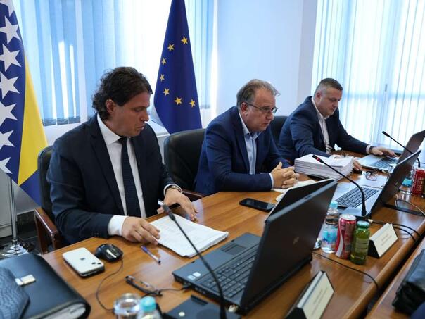 Oglasila se Vlada FBiH zbog Vojina Mijatovića: Ovo će poduzeti...