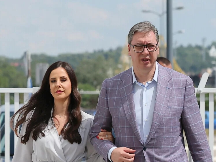 Oglasila se Vučićeva supruga: Kraj jednog poglavlja