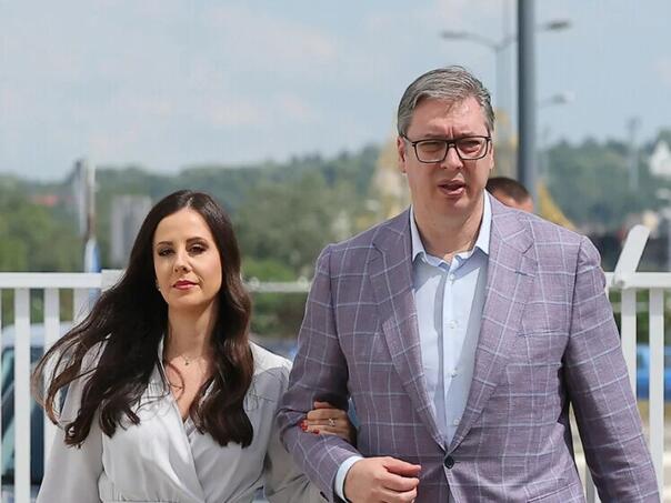 Oglasila se Vučićeva supruga: Kraj jednog poglavlja