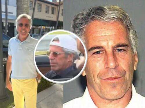 Oglasio se čovjek koji liči na Epsteina: "Ljudi me spopadaju"