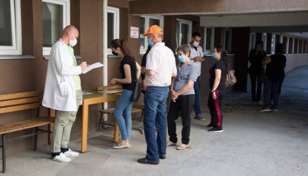 Oglasio se Dom zdravlja Doboj nakon skandala sa vakcinacijom građana