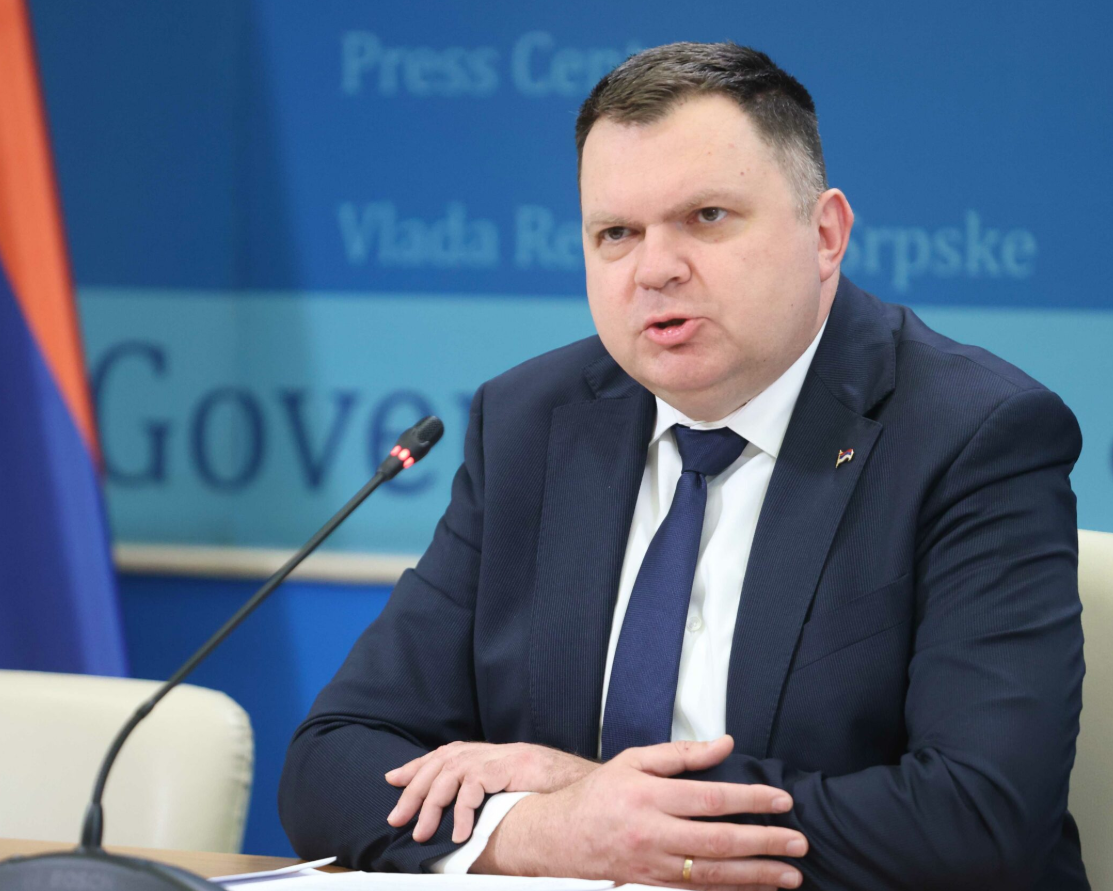 Oglasio se ministar unutrašnjih poslova RS povodom smrti Bobana Kusturića