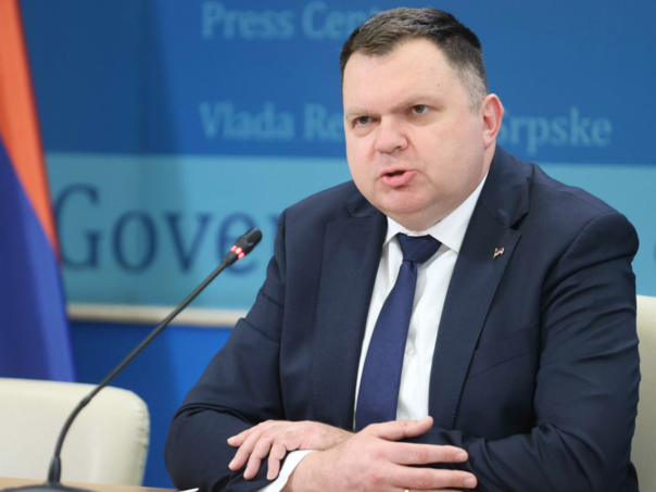 Oglasio se ministar unutrašnjih poslova RS povodom smrti Bobana Kusturića