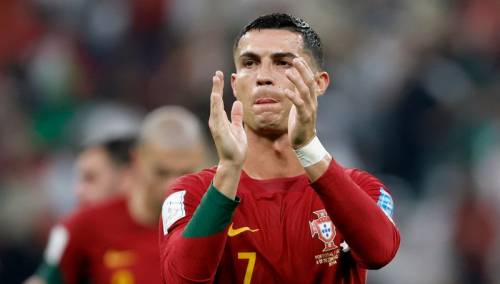 Oglasio se Ronaldo: Ne mogu da nas slome spoljne sile