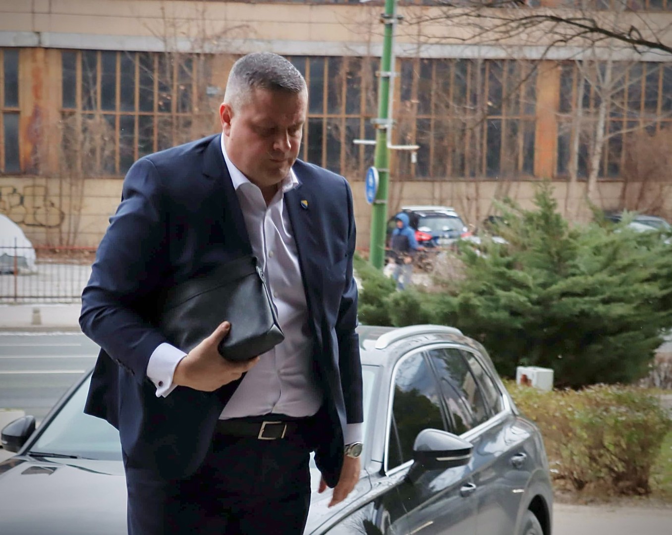 Oglasio se Vojin Mijatović nakon što je predao mobitel POSKOK-u