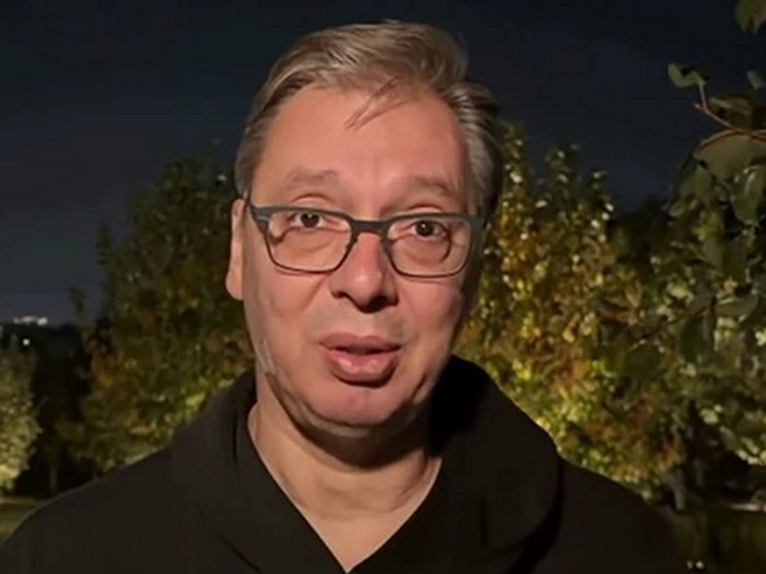 Oglasio se Vučić: Šuti Evropska unija, šute svi ...