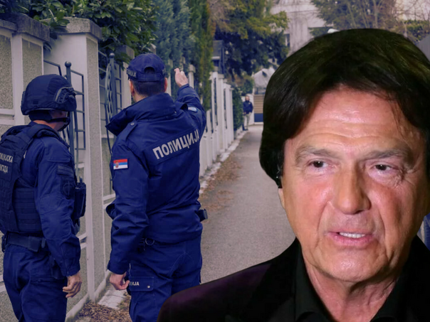 Oglasio se Zdravko Čolić: Hvala Bogu da su svi dobro