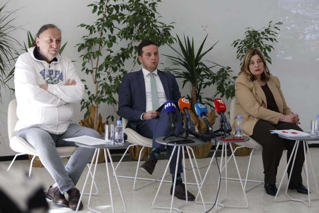 Ograničavanje pristupa vozilima starijih normi u centru Sarajeva