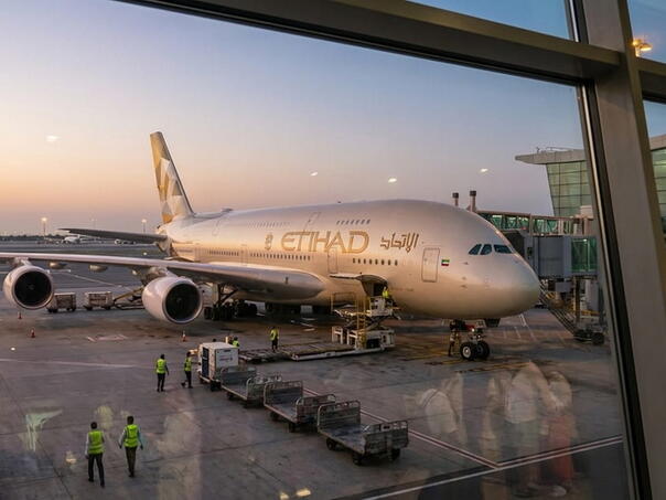 Ograničeni letovi iz Dubaija nastavljaju se večeras, Etihad već leti
