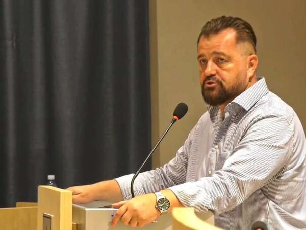 Ogrešević: Očekujemo da se oko vodosnabdijevanja u Cazinu uključe svi nivoi vlasti