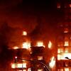 Ogroman požar zahvatio zgradu u Španiji, najmanje četvero stradalih