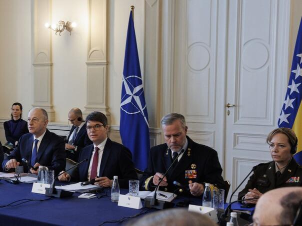 Ogromna moć: Ove ovlasti NATO kroz Dayton ima u BiH!