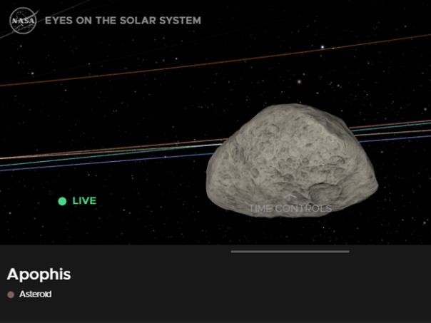 Ogromni asteroid mogao bi proći blizu Zemlje za tri godine