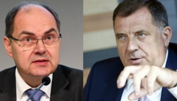 OHR činjenicama raskrinkava Milorada Dodika