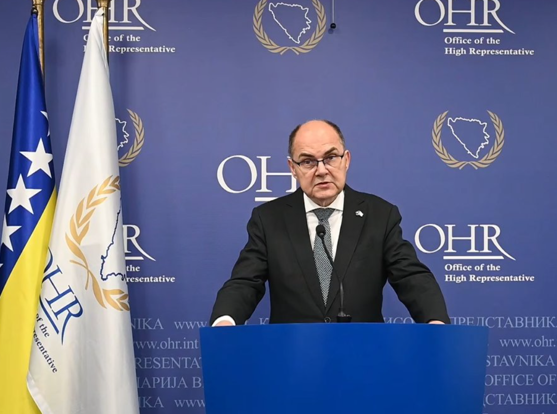 OHR se oglasio o državnoj imovini: Južna interkonekcija je u pitanju