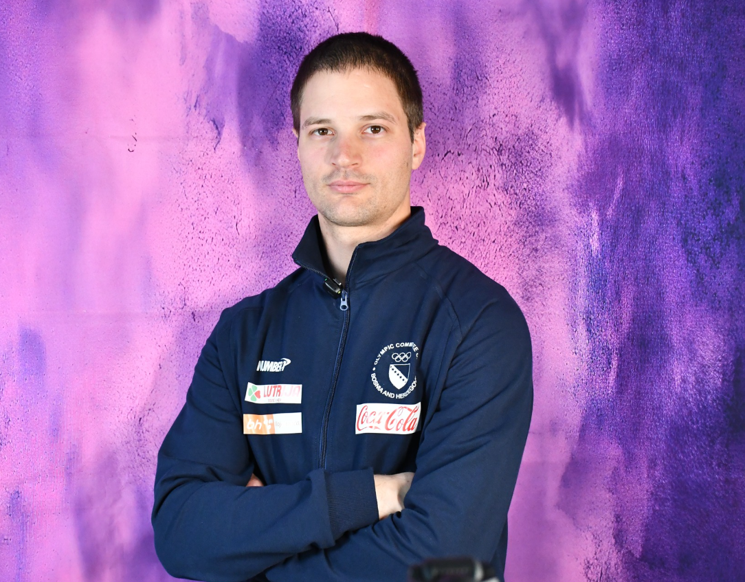 OKBiH: Čestitamo, Marko! Tvoj slalom je hrabrost, tvoj rezultat ponos, a tvoja budućnost velika