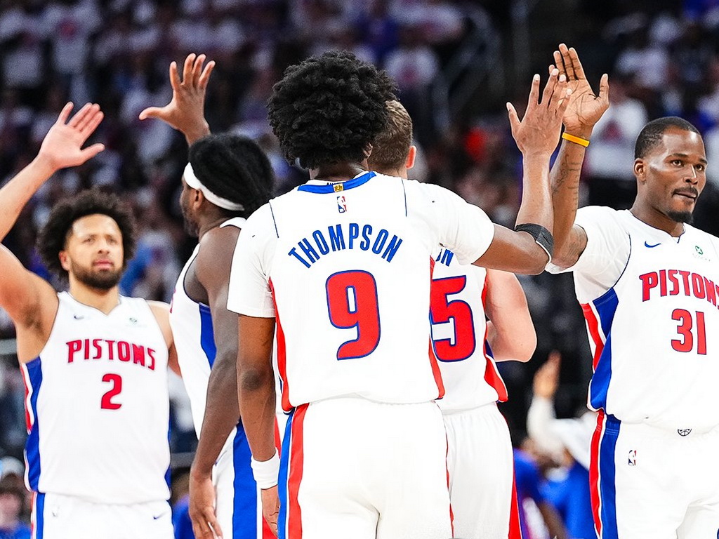 Oklahoma povela 2:0 protiv Phoenixa, Detroit izjednačio seriju s Orlandom