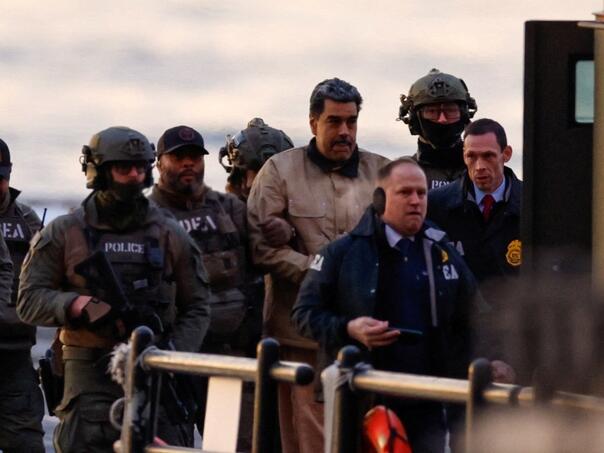 Oko 200 američkih vojnika učestvovalo u akciji hvatanja Madura