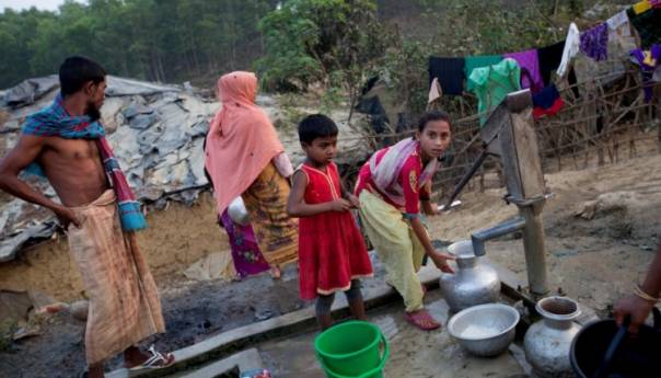 Oko milion ljudi u Mijanmaru treba pomoć