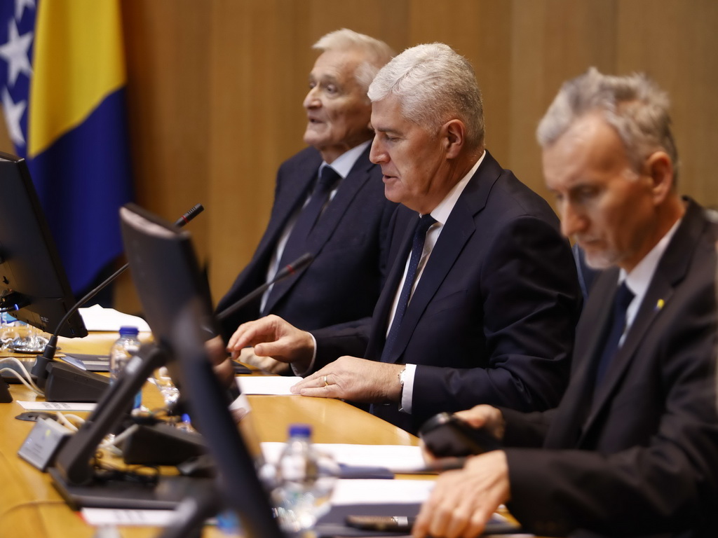 Okončana rasprava o dnevnom redu sjednice Doma naroda PSBiH