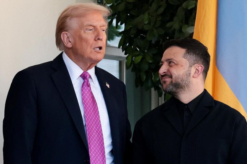 Okrivaju se detalji sastanka Trumpa i Zelenskog