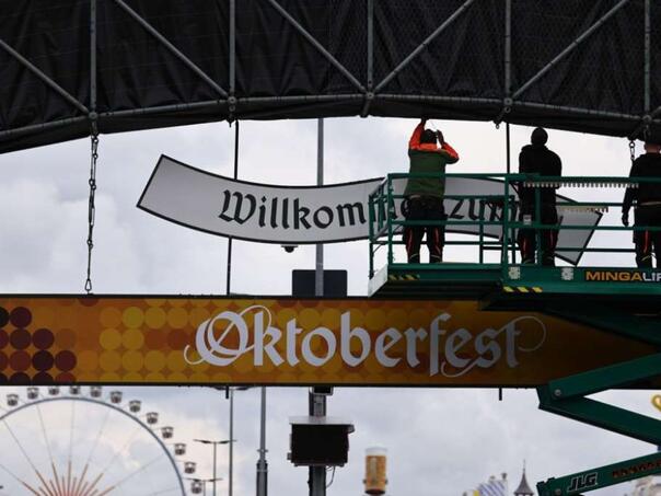 Oktoberfest počinje u subotu uz pojačane mjere sigurnosti
