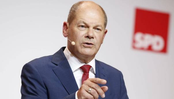 Olaf Scholz kandidat SPD-a za njemačkog kancelara