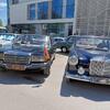Oldtimeri iz cijele Evrope stigli u Mostar na veliki automobilski događaj