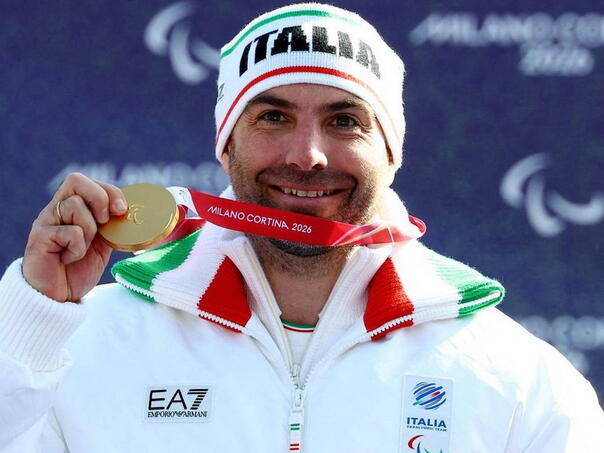 Olimpijac je zbog stravične povrede postao paraolimpijac: Sada je osvojio zlato