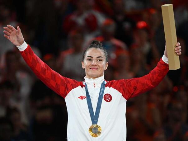 Olimpijska pobjednica Barbara Matić stiže u Borsu