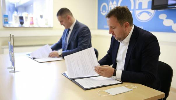 Olimpijski bazen dobija najmoderniji fitness centar