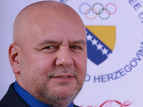 Olimpijski komitet BiH dobio novog predsjednika