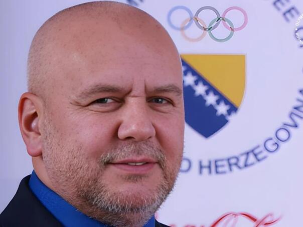 Olimpijski komitet BiH dobio novog predsjednika
