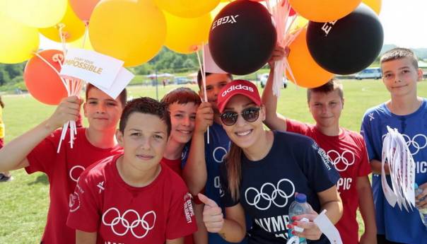Olimpijski komitet Bosne i Hercegovine danas slavi Dan olimpizma