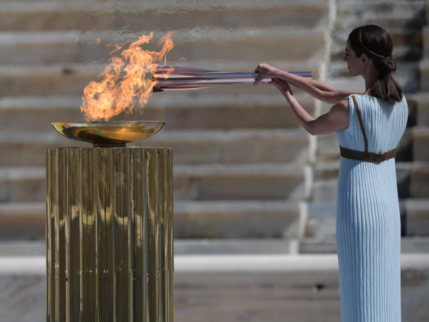 Prekid višegodišnje tradicije: Plamen za Olimpijadu upalit će se u muzeju