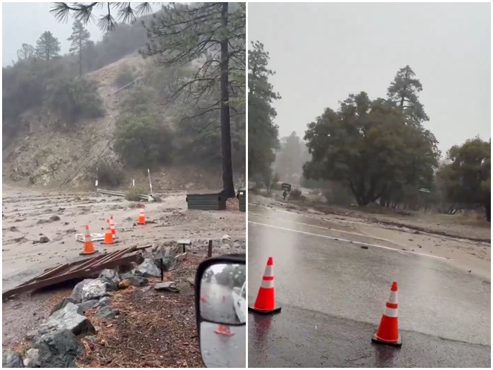 Oluje u Kaliforniji odnijele tri života, moguće nove poplave i klizišta