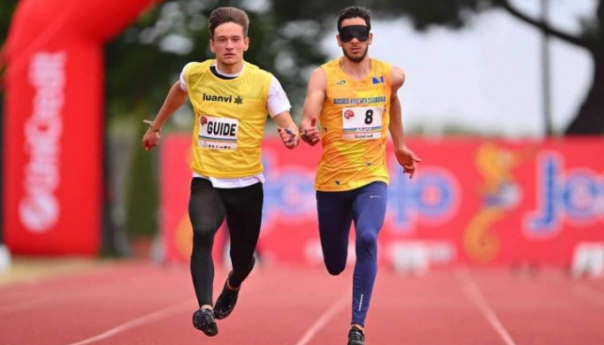 Omar Bojčić treći na grand prix-u u Italiji