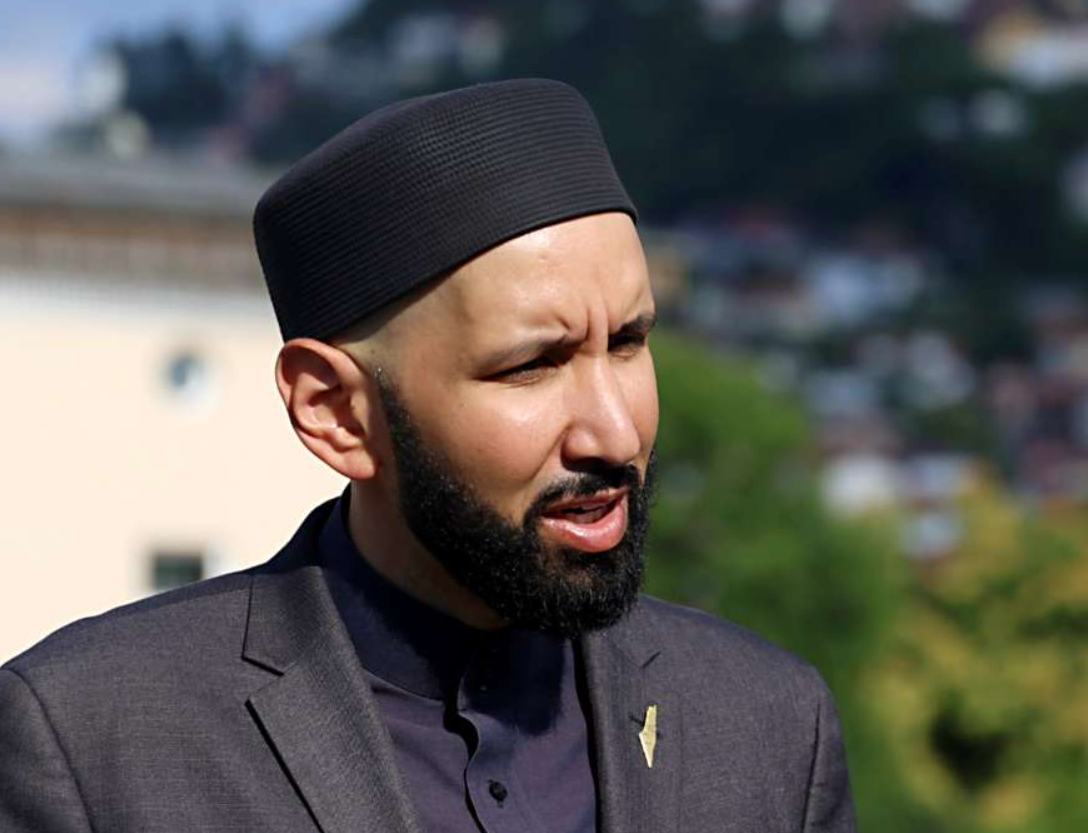 Omar Suleiman: Ljudi u Srebrenici pitali su gdje je svijet, ljudi u Palestini isto pitaju